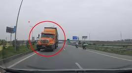 Lái xe đi ngược chiều - kéo người khác về với "tử thần"