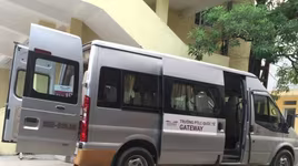 Thu được nhiều dấu vết quan trọng trên chiếc xe ô tô chở cháu bé học trường Gateway tử vong