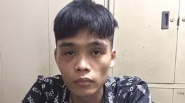 Đi bộ trong đêm lên rừng để trốn truy nã