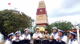 Ước mơ của những người lính biển