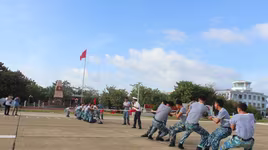 Rộn ràng đón Tết ở Trường Sa