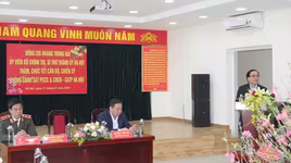 Cảnh sát phòng cháy chữa cháy, cứu hộ cứu nạn kịp thời, mưu trí, dũng cảm vì nhân dân phục vụ