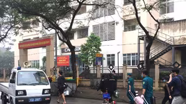 Âm tính với Covid-19, hàng trăm người dân ở Pháp Vân - Tứ Hiệp được về nhà