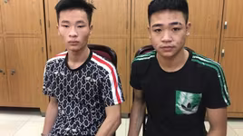 Chỉ cần 3 giây, cặp đôi "nối khố" đã vô hiệu hóa được ổ khóa điện của hàng loạt xe SH