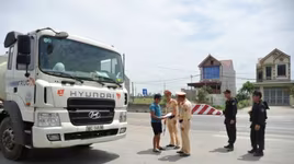 Mở đợt cao điểm phòng ngừa tai nạn xe khách, đảm bảo an toàn giao thông dịp Quốc khánh 2-9