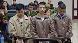 Giảm án cho ba người trong một gia đình phạm trọng tội