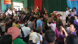 Tòa án xin lỗi ông Hàn Đức Long là người từng bị kết án oan