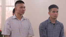 Hai đối tượng chuyên trộm cắp gương ô tô lĩnh án