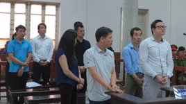 Bộ sậu dùng công ty "ma" chiếm đoạt hàng chục tỷ đồng