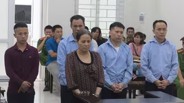 Phiên tòa xử người đàn bà "đạo diễn" đường dây ma túy lớn tiếp tục bị trì hoãn