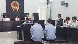 Bộ đôi 9X "công phá" hàng loạt két sắt tại trụ sở UBND xã, huyện