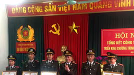 Ban QLDA xây dựng CATP Hà Nội: Hoàn thành 5 công tác trọng tâm có ý nghĩa "đột phá"