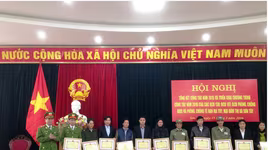 Luôn chủ động nắm bắt tình hình không để xảy ra đột xuất, bất ngờ