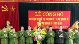 Cần sớm làm tốt công tác tư tưởng và ổn định tổ chức