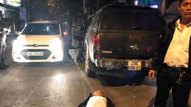 Rõ danh tính nhóm người mạo danh Công an sau va chạm giao thông vì sợ bị... đánh!