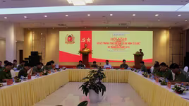 Tấn công mạnh các loại tội phạm