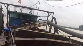 Quyết tâm triệt phá cát tặc