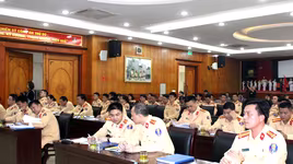 Xử lý người tham gia giao thông vi phạm về mũ bảo hiểm: "Không có vùng cấm, không có ngoại lệ"