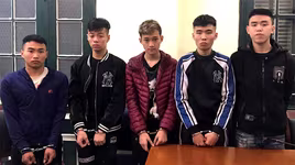 Quyết liệt đánh mạnh các loại tội phạm, giữ vững bình yên các địa bàn dân cư