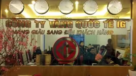 Khám xét sàn vàng, thu giữ hàng chục kg vàng