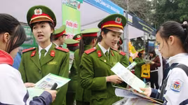 Khẳng định hiệu quả của công tác phối hợp “học đi đôi với hành”