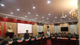 Phát huy sức mạnh tập thể, nâng cao hiệu quả các mặt công tác