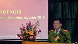 "Cầu nối của Công an Hà Nội và Thành phố với các tầng lớp nhân dân" 