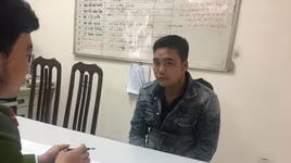 Vận chuyển pháo lậu trong đêm tối