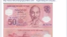 Chi tiết việc Bộ Công an làm rõ đối tượng tung tin thất thiệt Việt Nam đổi tiền