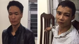 Sử dụng ma túy "đá" xong đi cướp giật