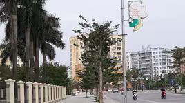 Chỉnh trang vỉa hè, góp những tuyến phố đẹp cho  Thủ đô