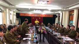 Cơ quan Quản lý thị trường Hà Nội "xây" cơ chế chống hàng giả, hàng lậu với các địa phương