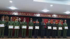 Giữ vững an ninh nông thôn, phục vụ hiệu quả phát triển kinh tế
