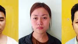 Những ‘con thiêu thân’ trong đường dây làm, cung cấp các loại giấy tờ giả