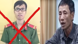 Tạm giữ đối tượng giả danh công an nghi thực hiện các hành vi gây mất an ninh trật tự