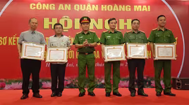 Giữ vững an ninh, trật tự ngay từ cấp cơ sở