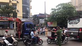 Chuyển biến tích cực cùng Mệnh lệnh 02