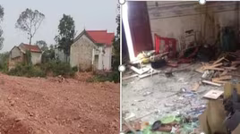 Thu thêm vật nổ liên quan đến kẻ vượt 400 km đặt mìn nhà bạn gái