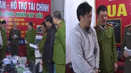 Khám xét đồng loạt 15 điểm kinh doanh tín dụng, xác định số tiền giao dịch trên 6 tỷ đồng