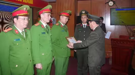 Huy động hiệu quả sức mạnh người dân, giữ vững bình yên địa bàn