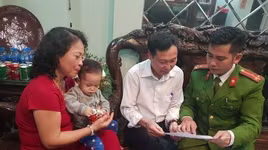 Lực lượng Công an đã triển khai đầy đủ các nội dung công việc phục vụ Tổng điều tra dân số và nhà ở