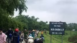 Phát hiện người đàn ông tử vong trong bụi cây,  nghi án cướp ‘xe ôm’