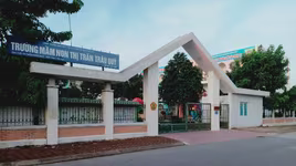 Những niềm vui lớn trước thềm năm học mới