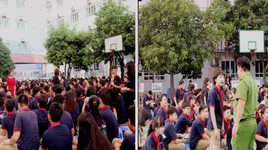 Công an Hà Nội phát huy hiệu quả các mô hình phổ biến, giáo dục pháp luật