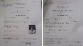 Phút bừng tỉnh của cặp vợ chồng 22 năm trốn truy nã