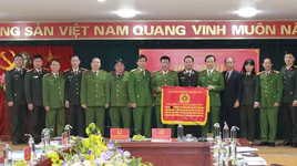 Lập nhiều chiến công, xứng đáng với niềm tin yêu của Đảng bộ và nhân dân Thủ đô