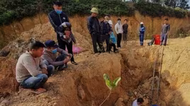 Chủ tịch HĐQT hợp tác xã Môi trường xanh Bắc Sơn chủ mưu vụ đổ, chôn chất thải nguy hại ở Sóc Sơn