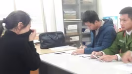 Thực hư thông tin ‘người Trung Quốc lăn ra tại Công ty’