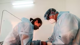 Bệnh viện Công an TP. Hà Nội đã tiếp nhận 130 người thuộc diện cách ly