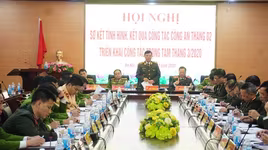 Công an Hà Nội: Quyết liệt thực hiện các biện pháp phòng, chống dịch Covid-19